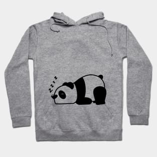 Sleeping Panda Hoodie